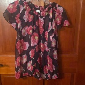 ANN TAYLOR LOFT BLOUSE XL